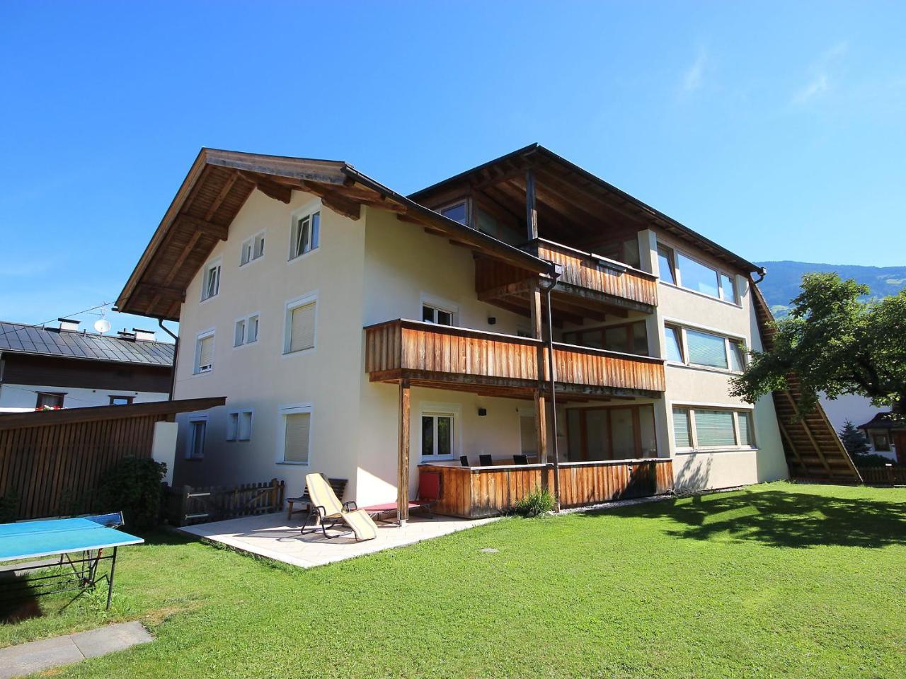 Apartment Gerda-2 By Interhome Ried im Zillertal Exterior foto